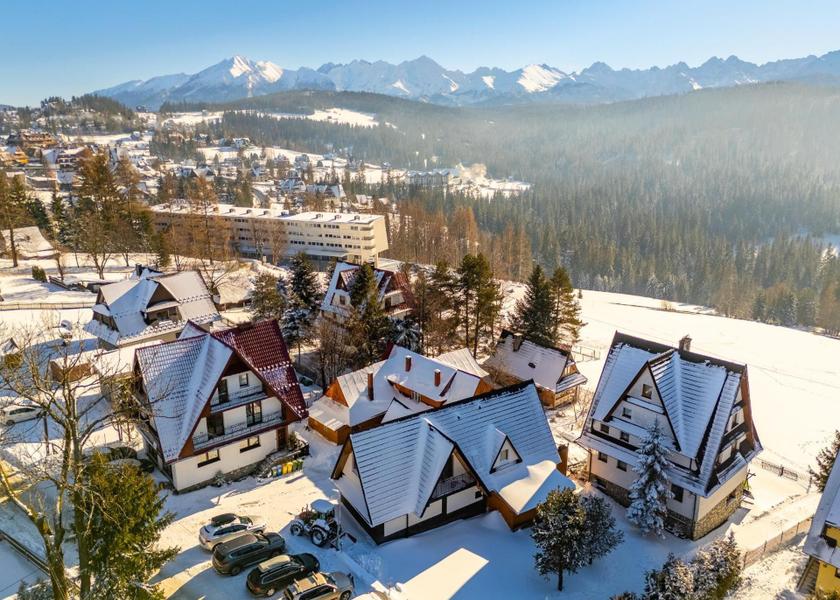 Lesser Poland Voivodeship Bukowina Tatrzanska 