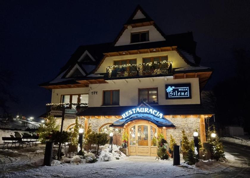 Lesser Poland Voivodeship Bukowina Tatrzanska exterior view