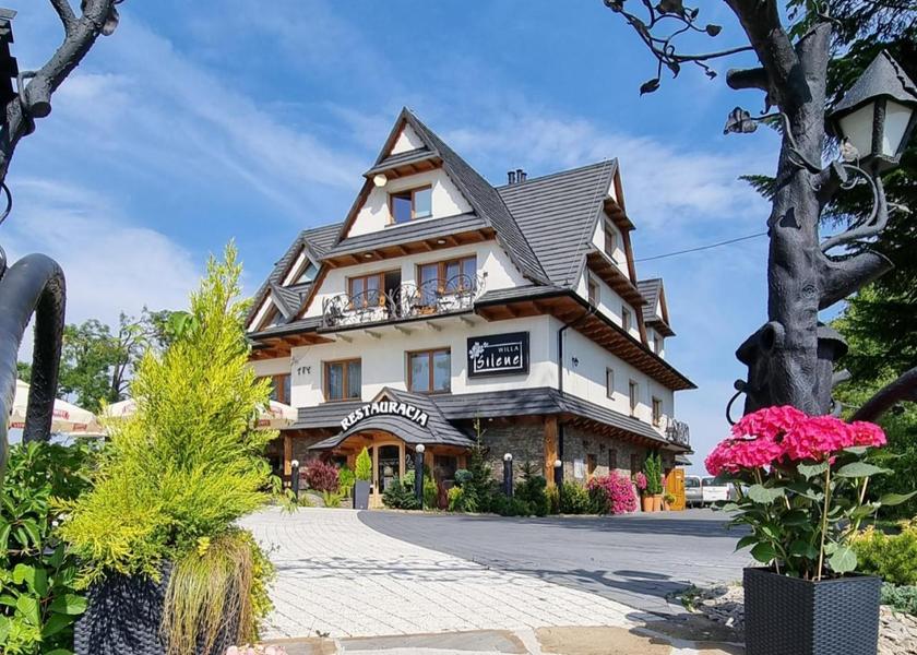 Lesser Poland Voivodeship Bukowina Tatrzanska garden