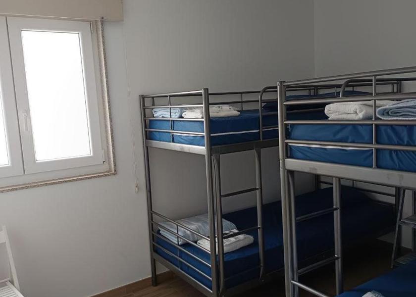 Galicia Dumbria Economy Quadruple Room