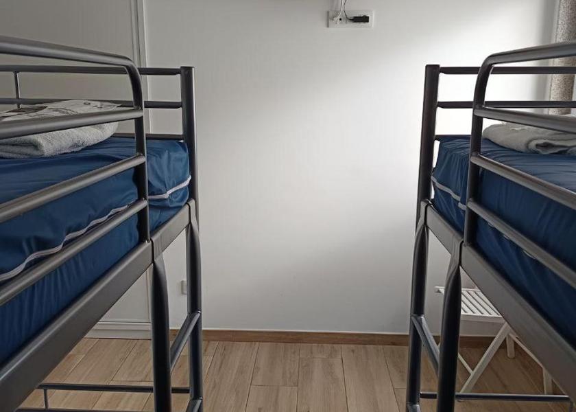 Galicia Dumbria Economy Quadruple Room