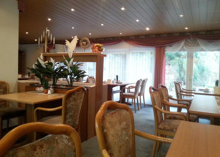 Baden-Württemberg Bad Bellingen restaurant