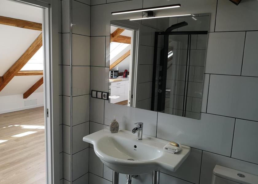 Galicia Arteixo Penthouse Apartment