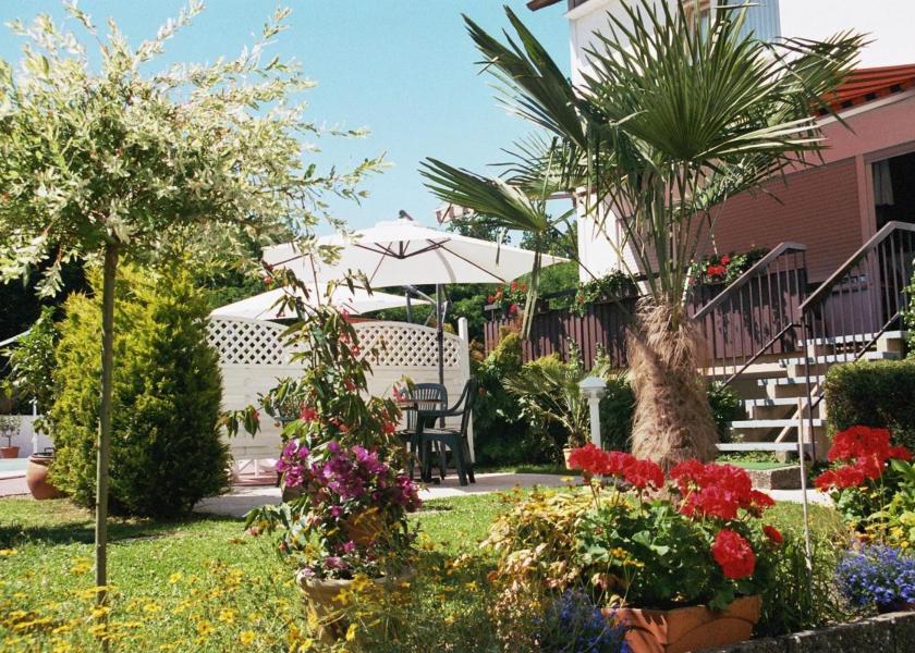 Baden-Württemberg Bad Bellingen garden