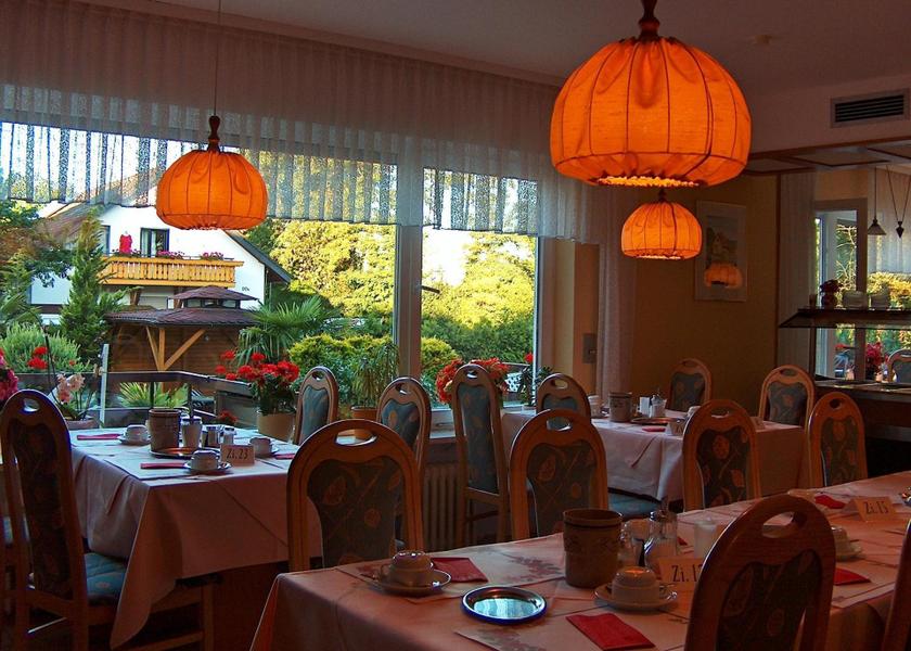 Baden-Württemberg Bad Bellingen restaurant