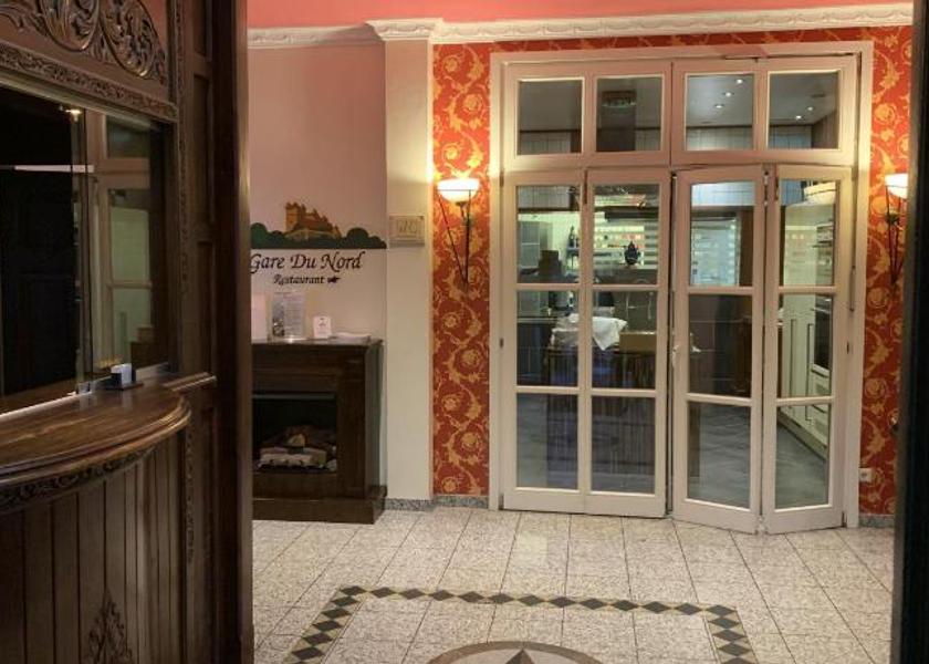 Lower Saxony Bad Bentheim Lobby