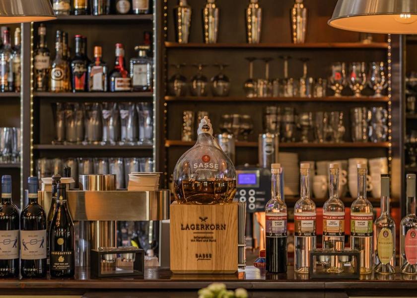 Lower Saxony Bad Bentheim Bar/lounge