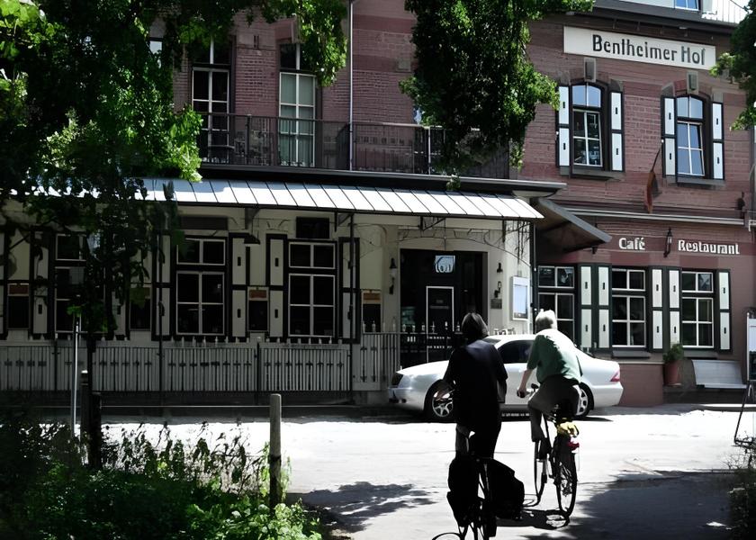 Lower Saxony Bad Bentheim Exterior view