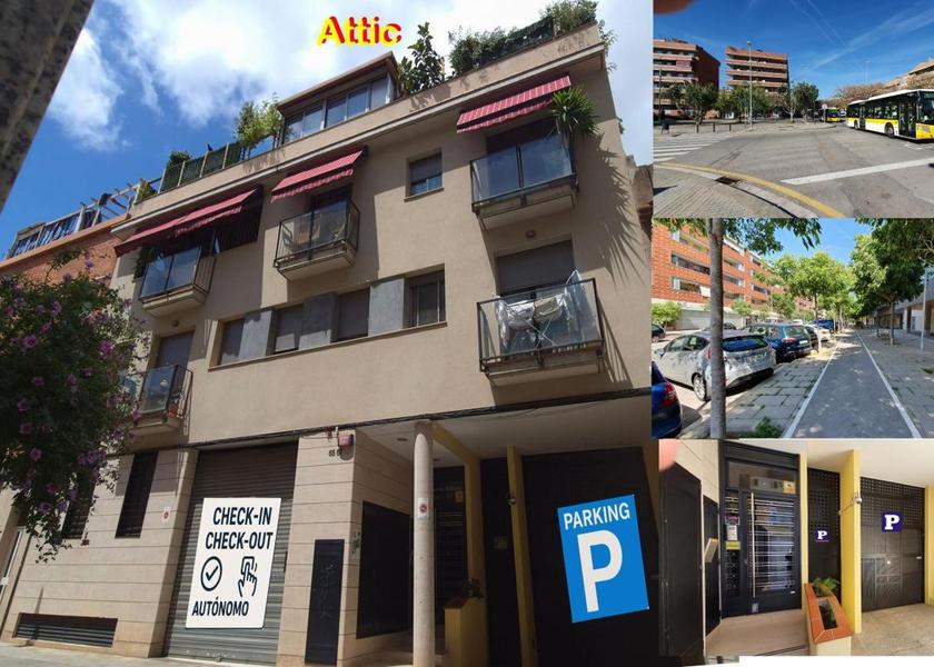 Catalonia Viladecans exterior view