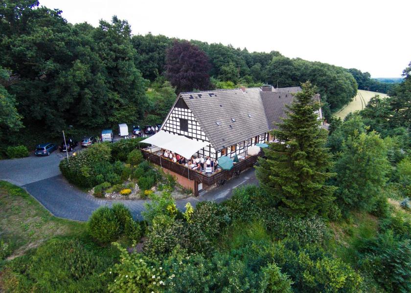 Lower Saxony Bad Bentheim exterior view