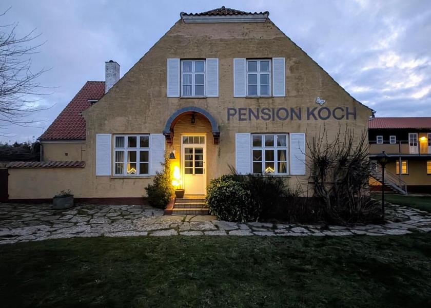 Hovedstaden Gudhjem 