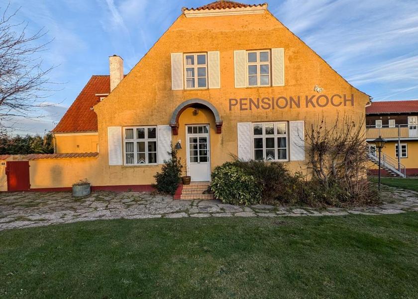 Hovedstaden Gudhjem 