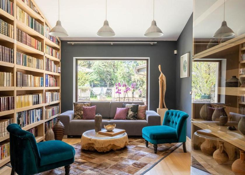 recreational facilities