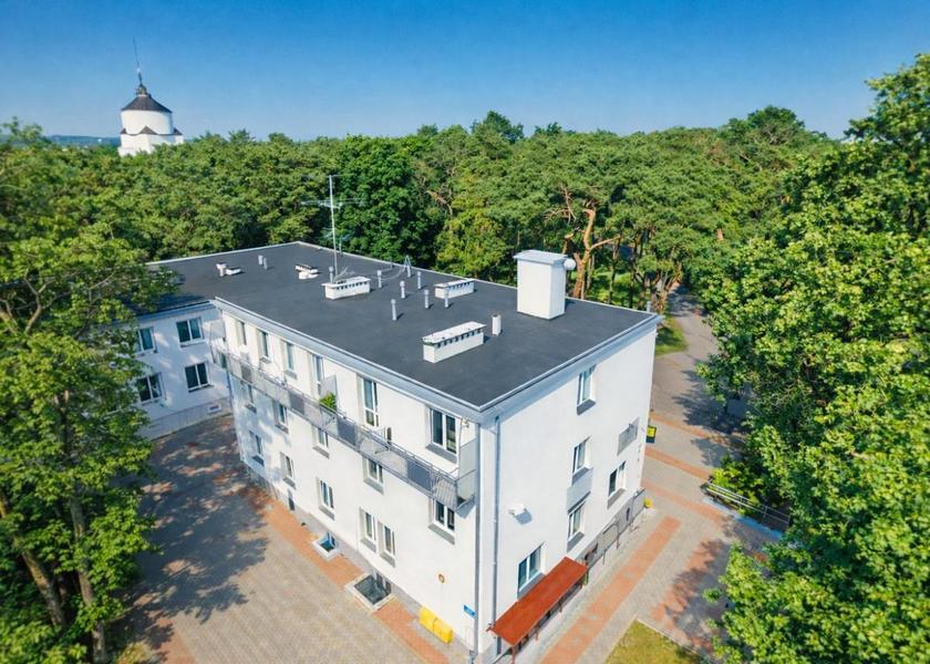 Kuyavian-Pomeranian Voivodeship Ciechocinek 