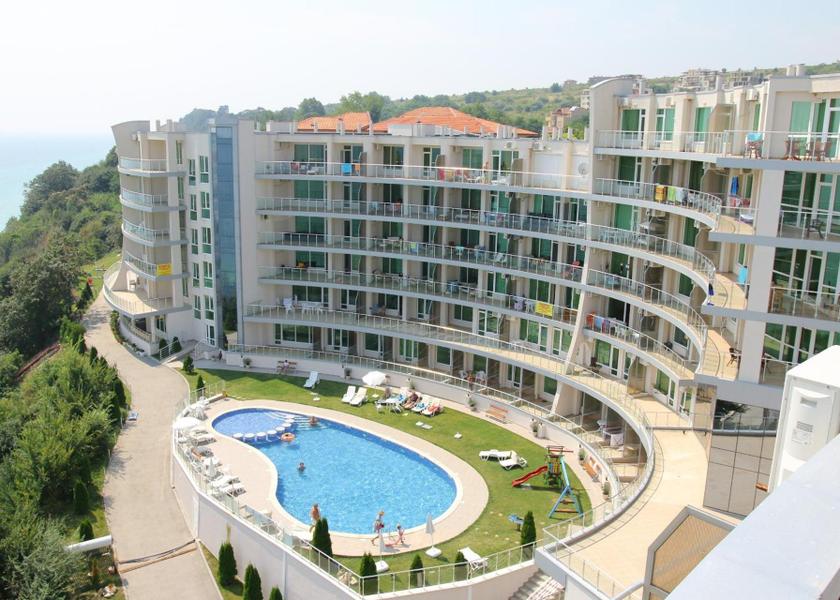 Varna Province Byala exterior view