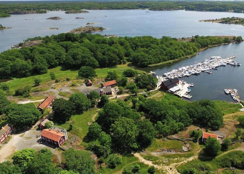 Blekinge County Brakne-Hoby 