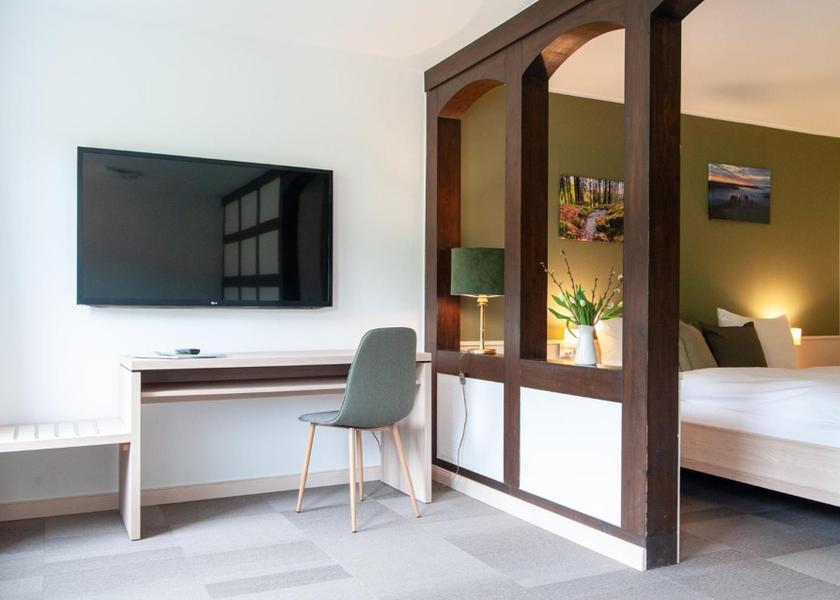 North Rhine-Westphalia Bad Berleburg Double Room with Private Bathroom