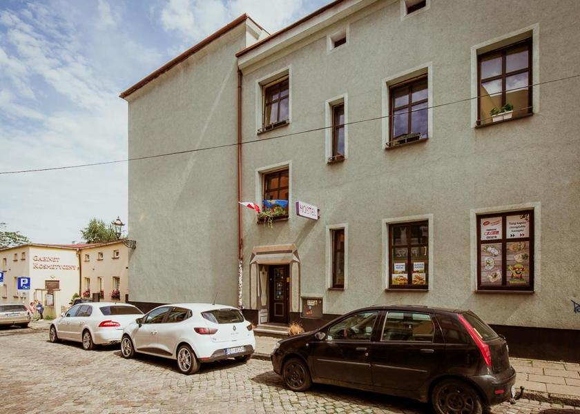 Silesian Voivodeship Cieszyn Hotel Exterior