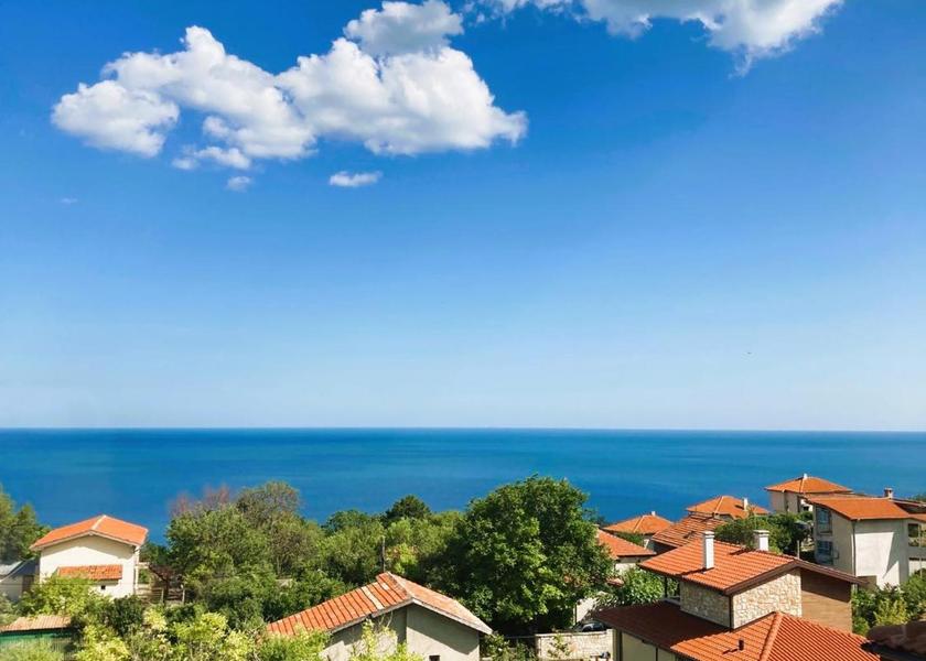 Dobrich Province Balchik surrounding environment