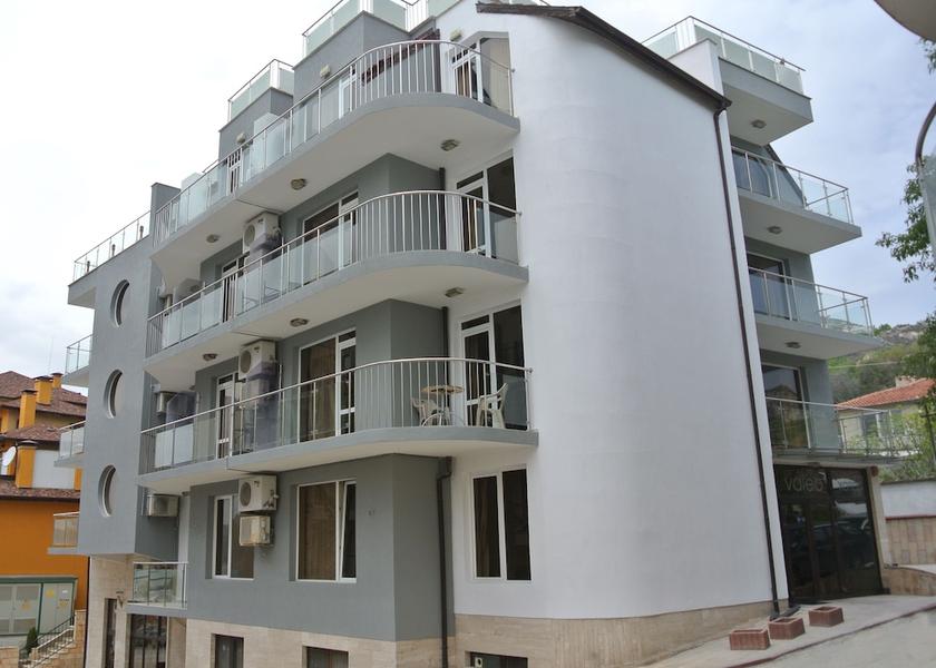 Dobrich Province Balchik Front of property