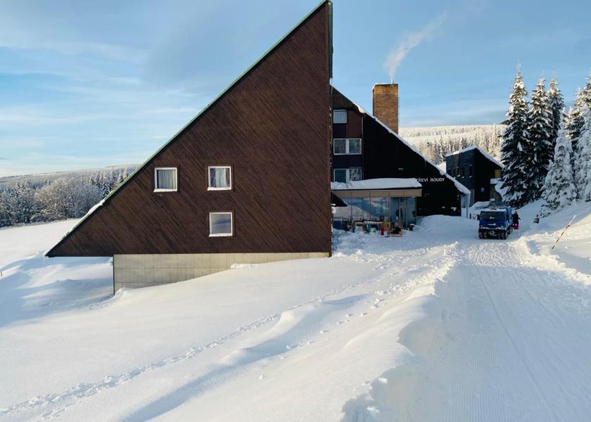 Hradec Kralove (region) Cerny Dul 