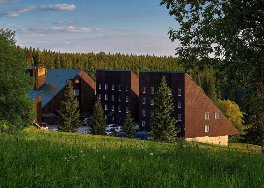 Hradec Kralove (region) Cerny Dul exterior view