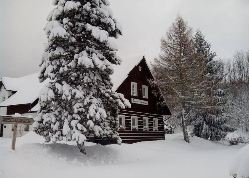 Hradec Kralove (region) Cerny Dul exterior view