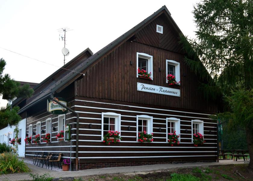 Hradec Kralove (region) Cerny Dul entrance