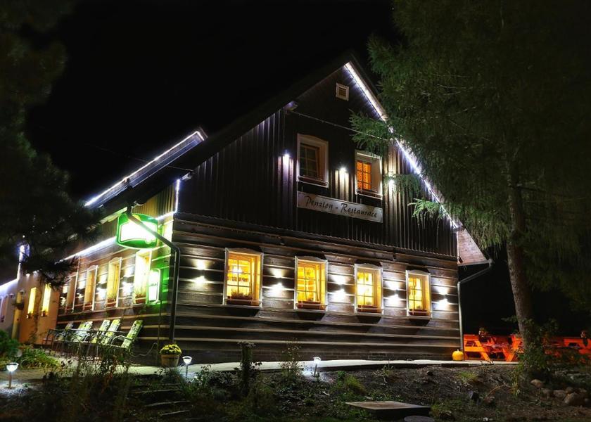 Hradec Kralove (region) Cerny Dul Hotel Exterior