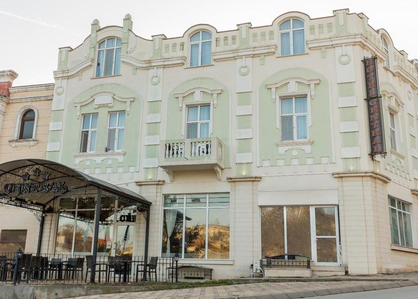  Balchik exterior view