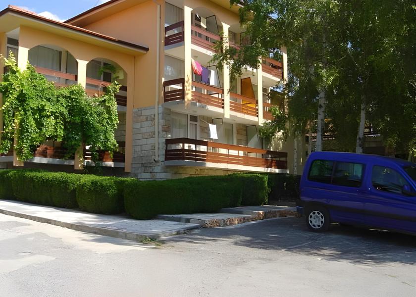  Balchik exterior view