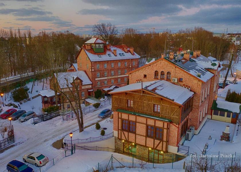 Warmian-Masurian Voivodeship Elblag exterior view