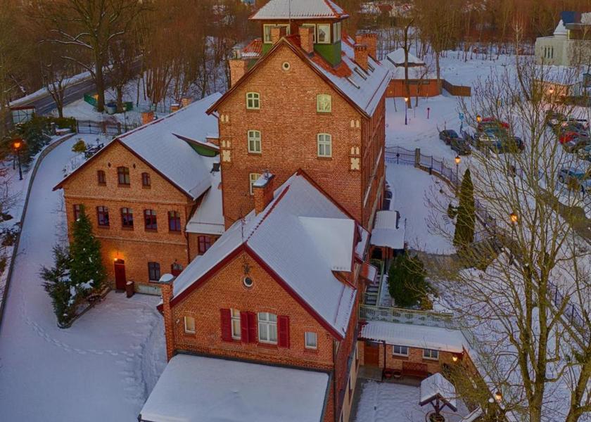 Warmian-Masurian Voivodeship Elblag exterior view