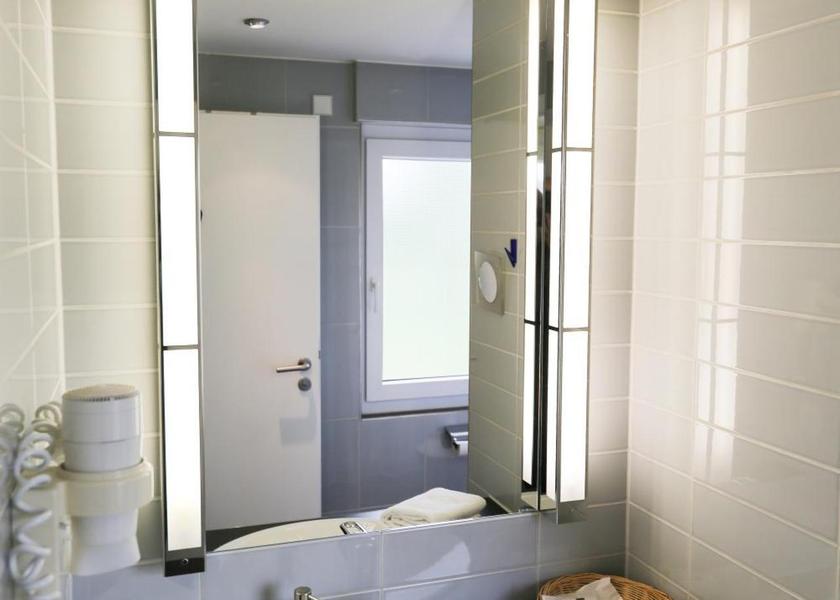 Baden-Württemberg Bad Boll Single Room with Shower