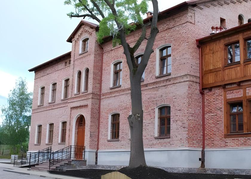 Warmian-Masurian Voivodeship Elblag exterior view