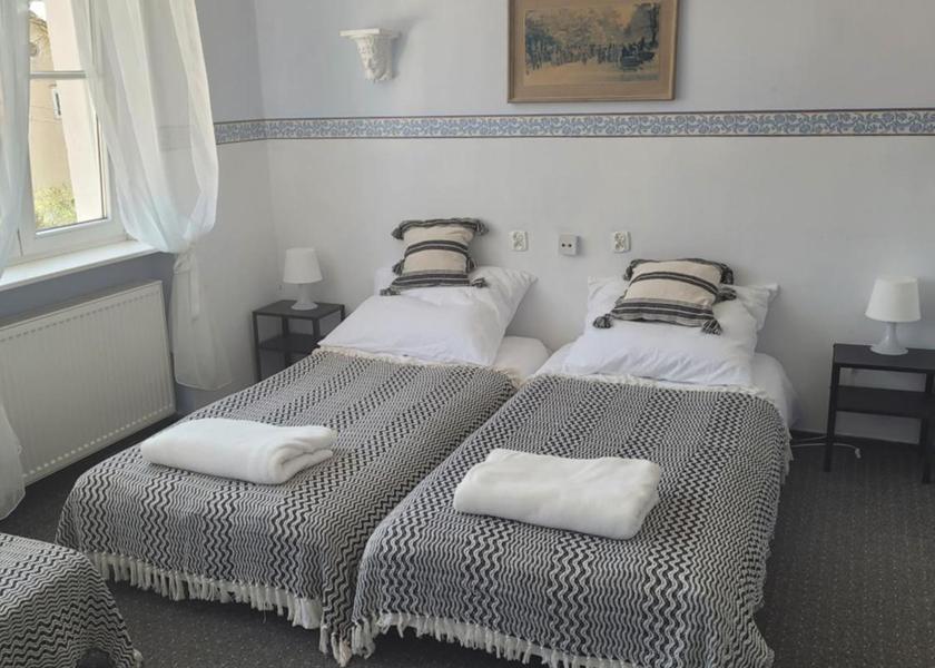 Warmian-Masurian Voivodeship Elblag Triple Room with Bathroom