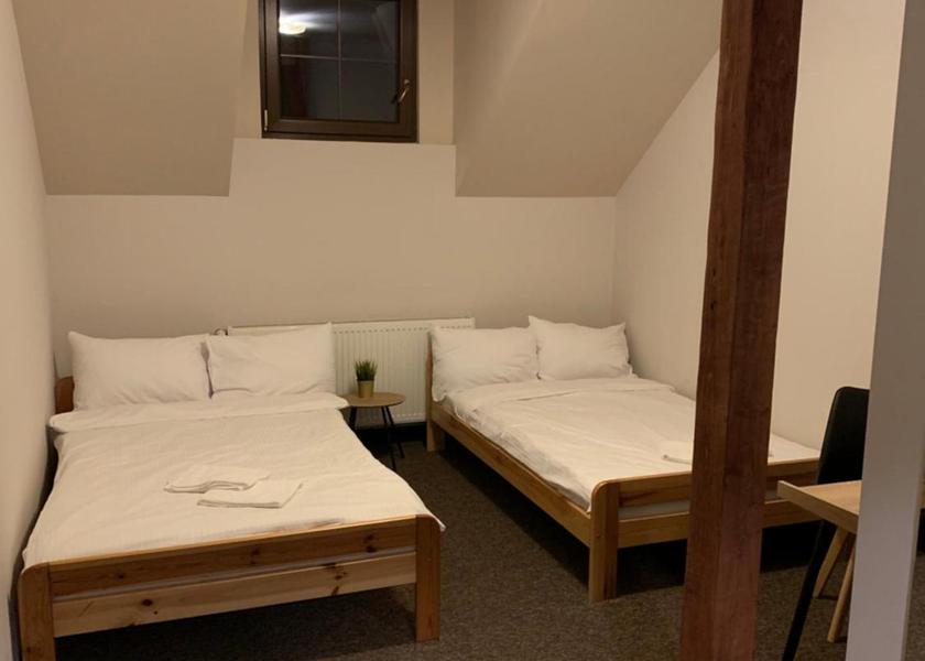 Warmian-Masurian Voivodeship Elblag Double Room with Private Bathroom