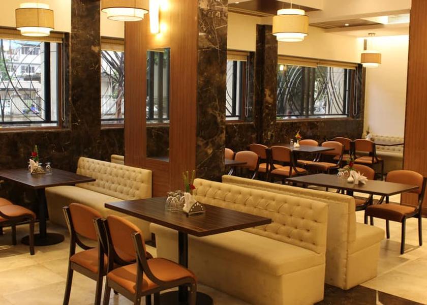 Maharashtra Navi Mumbai Restaurant