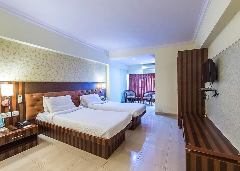Maharashtra Navi Mumbai Deluxe Room