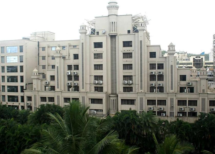 Maharashtra Navi Mumbai Hotel Exterior