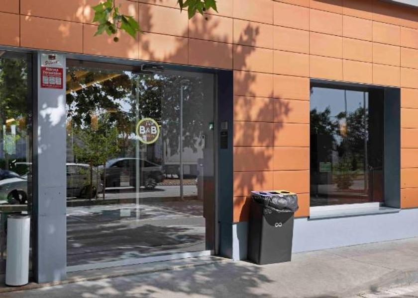 Catalonia Figueres Entrance