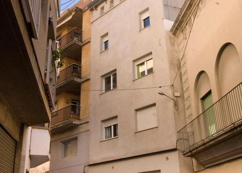 Catalonia Figueres exterior view
