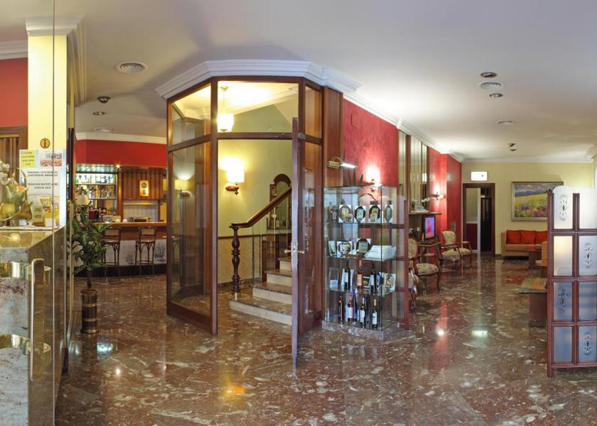 Catalonia Figueres bar/lounge