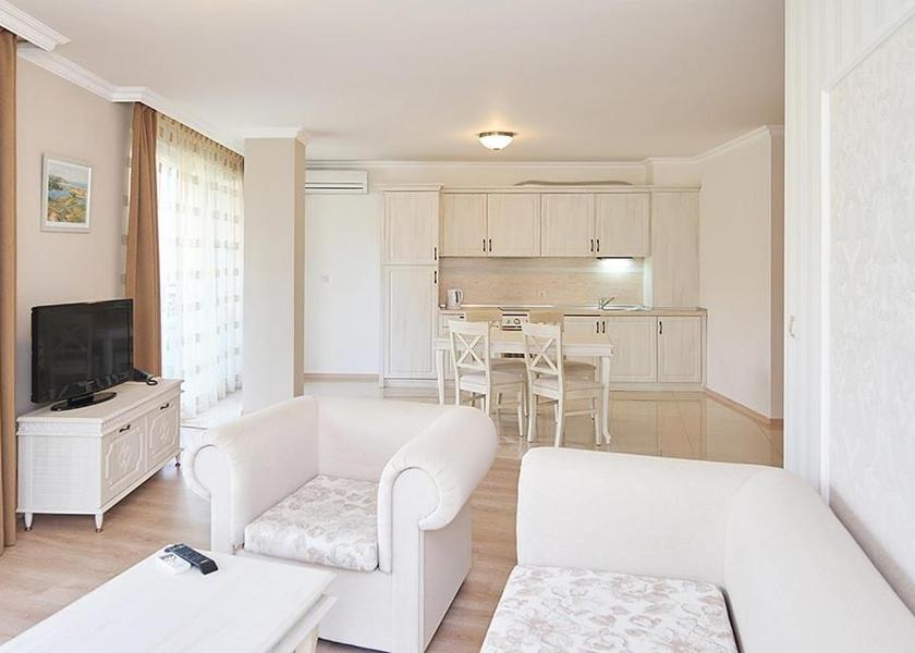 Burgas Pomorie kitchen