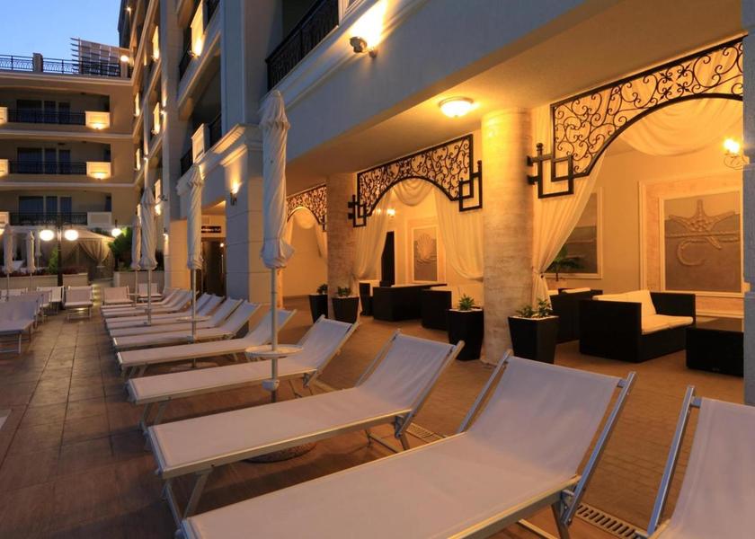 Burgas Pomorie bar/lounge