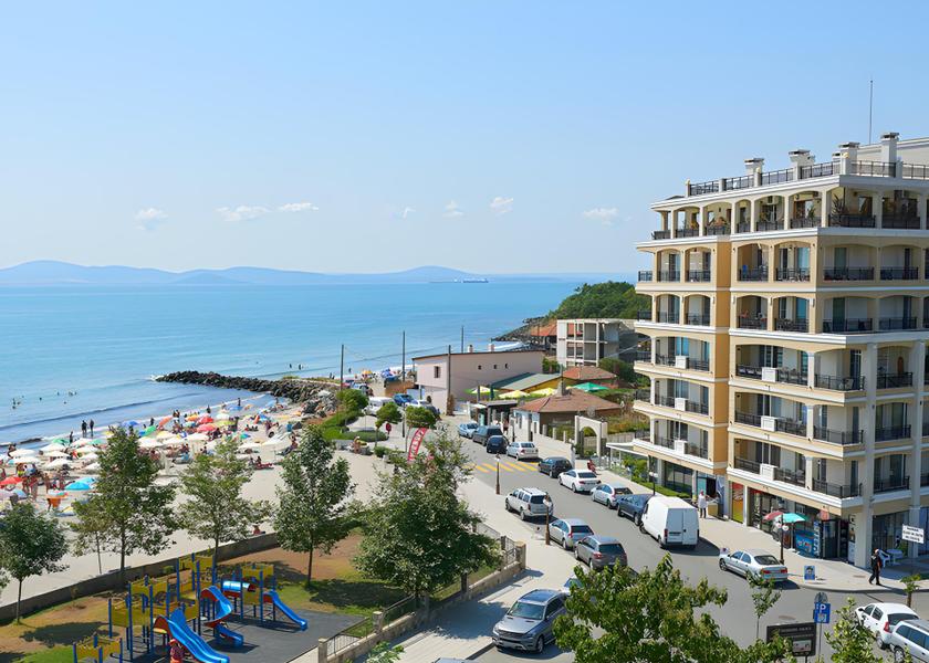 Burgas Pomorie 