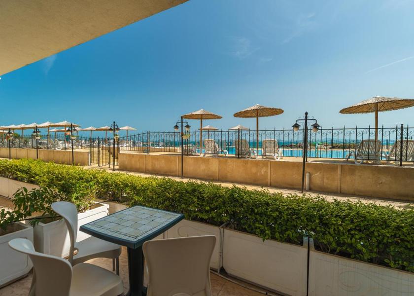 Burgas Pomorie balcony/terrace