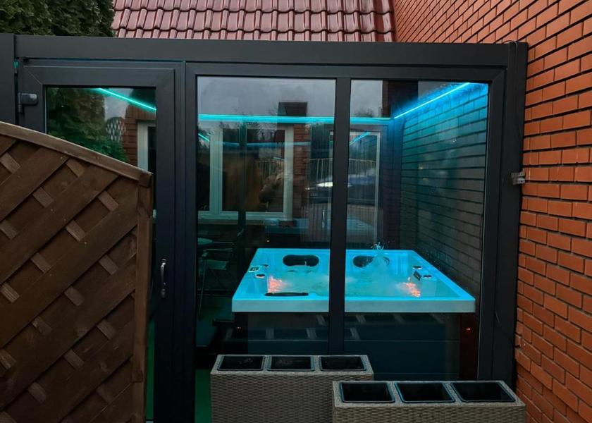 Greater Poland Voivodeship Gniezno hot tub