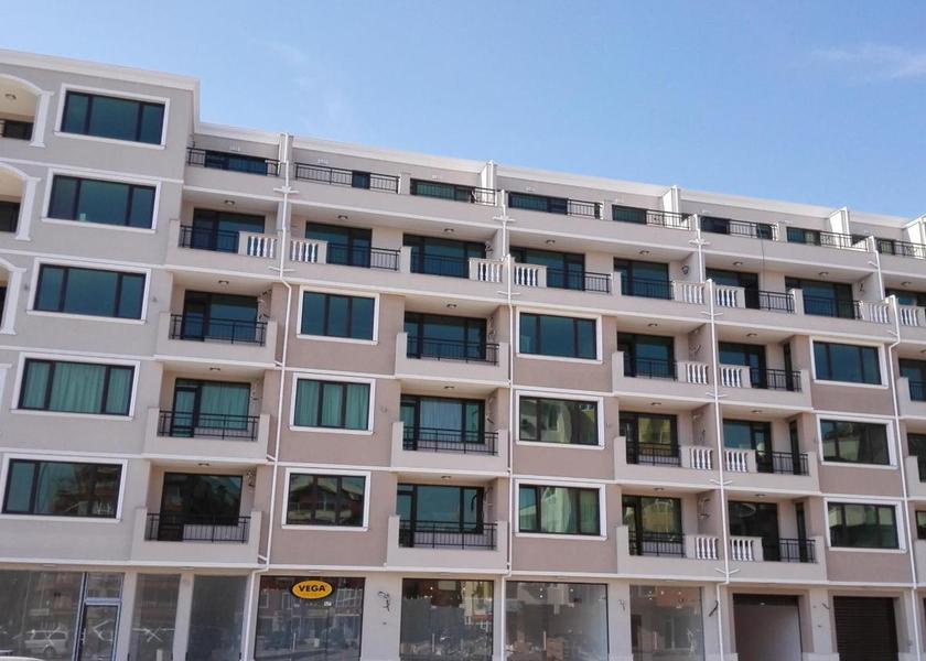 Burgas Pomorie beach