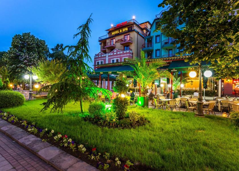 Burgas Pomorie surrounding environment